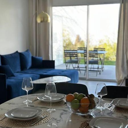 Royal Park Lake View Apartment 埃维昂莱班 外观 照片