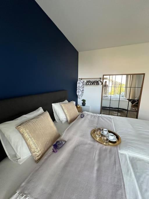 Royal Park Lake View Apartment 埃维昂莱班 外观 照片