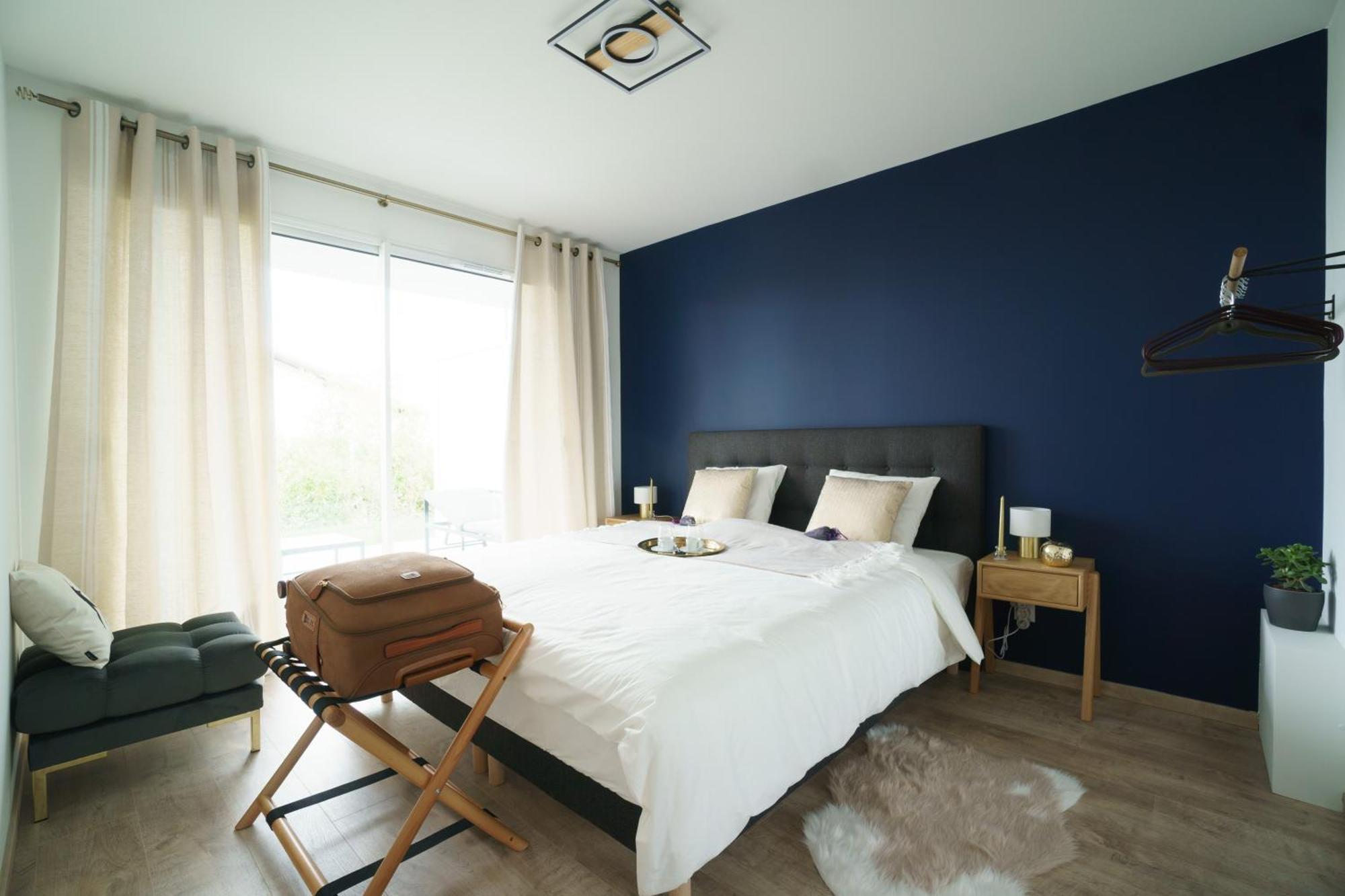 Royal Park Lake View Apartment 埃维昂莱班 外观 照片